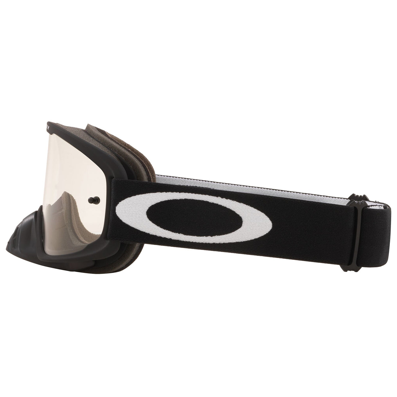 Oakley O Frame 2.0 Pro MX Goggle Matte Black - Clear Lens