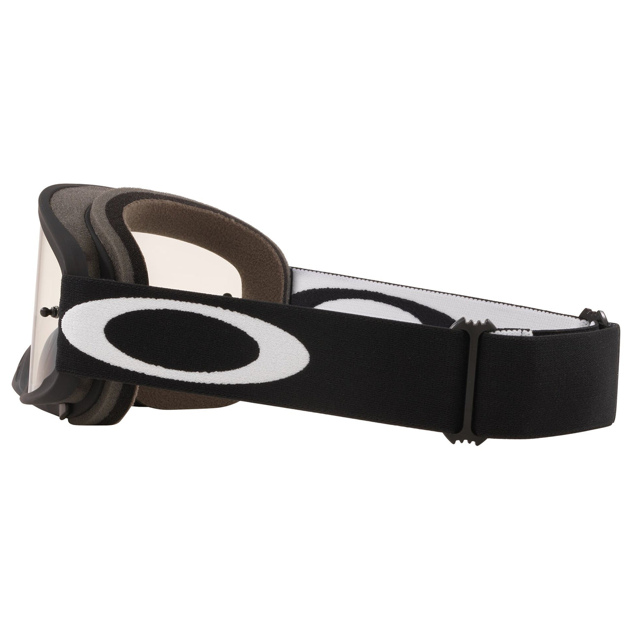 Oakley O Frame 2.0 Pro MX Goggle Matte Black - Clear Lens