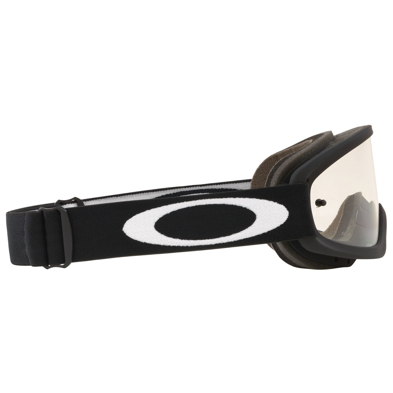 Oakley O Frame 2.0 Pro XS MX Goggle Matte Black - Clear Lens