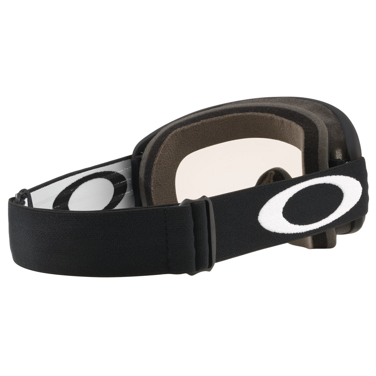 Oakley O Frame 2.0 Pro XS MX Goggle Matte Black - Clear Lens