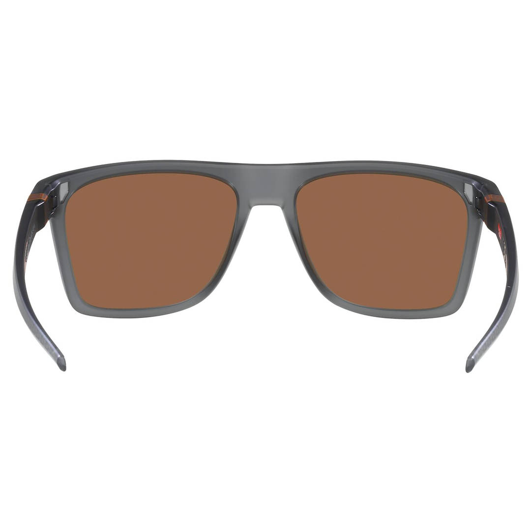 Oakley Leffingwell Sunglasses Adult (Matte Grey Smoke) Prizm Tungsten Lens