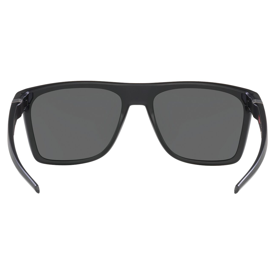 Oakley Leffingwell Sunglasses Adult (Matte Black Ink) Prizm Black Polarized Lens