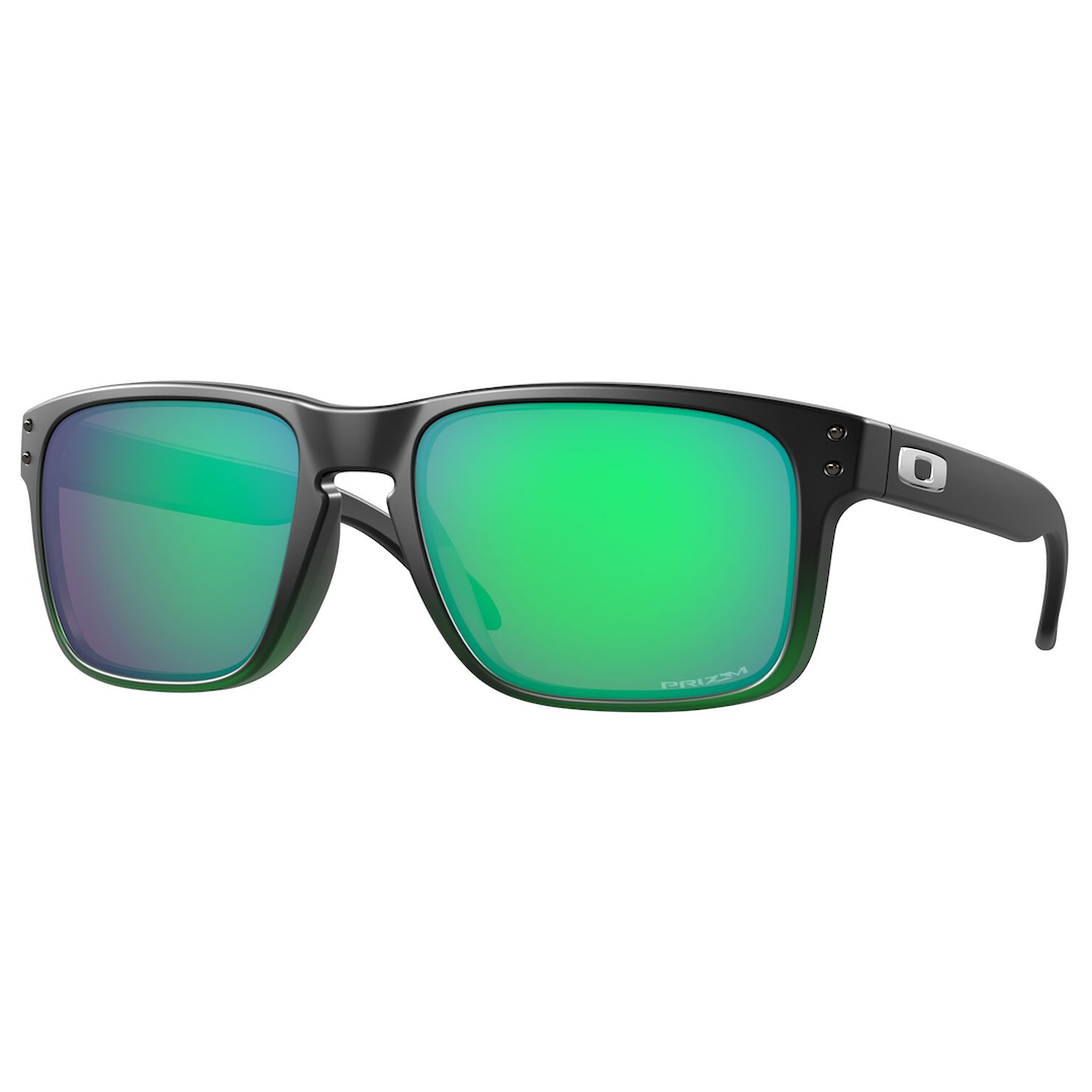 Oakley Holbrook Sunglasses Adult (Jade Fade) Prizm Jade Lens