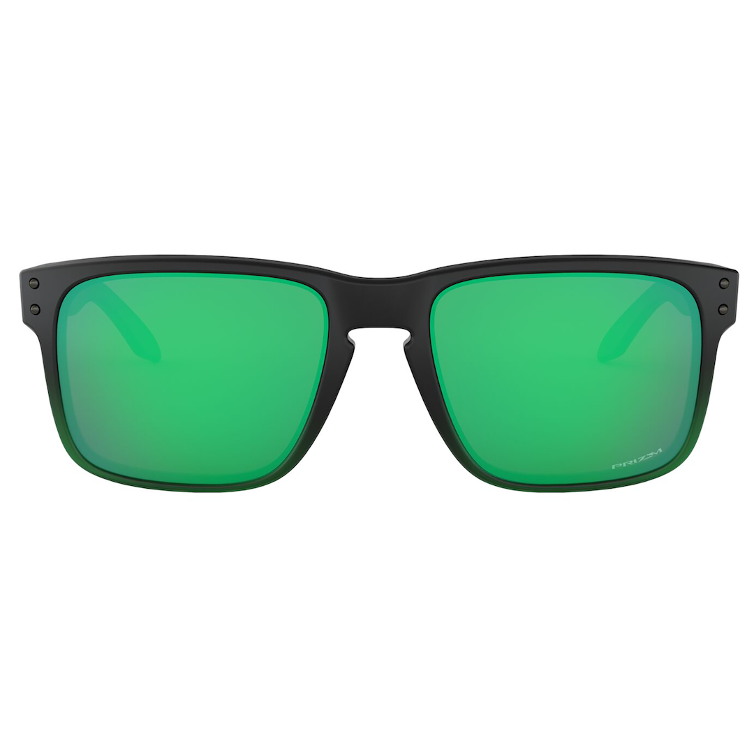 Oakley Holbrook Sunglasses Adult (Jade Fade) Prizm Jade Lens
