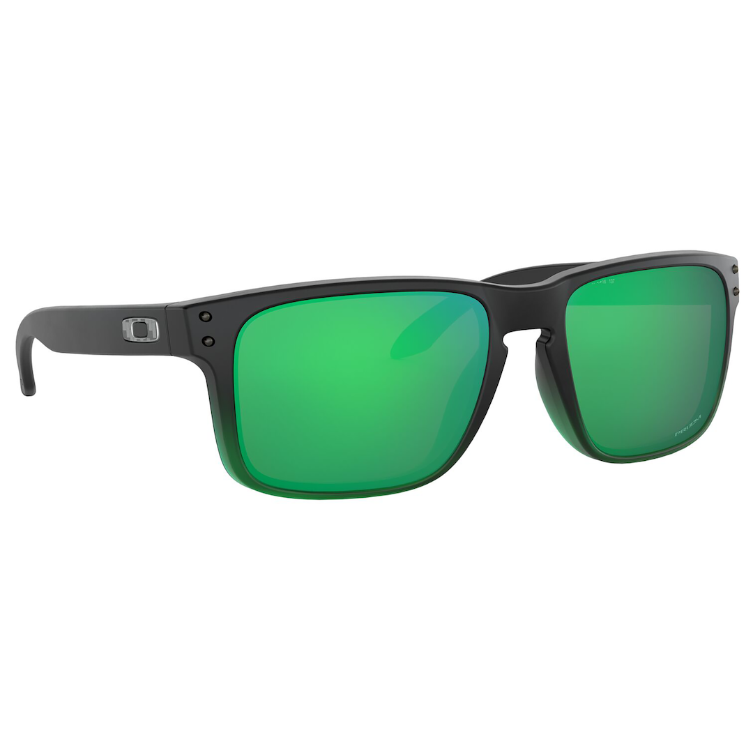 Oakley Holbrook Sunglasses Adult (Jade Fade) Prizm Jade Lens