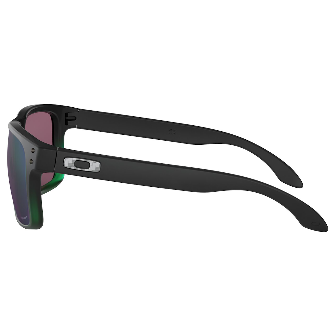 Oakley Holbrook Sunglasses Adult (Jade Fade) Prizm Jade Lens