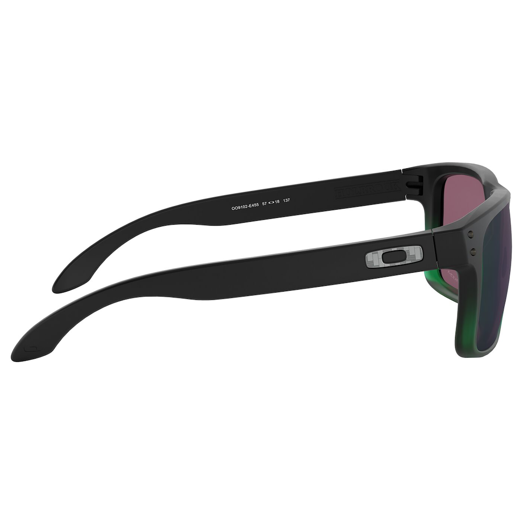 Oakley Holbrook Sunglasses Adult (Jade Fade) Prizm Jade Lens