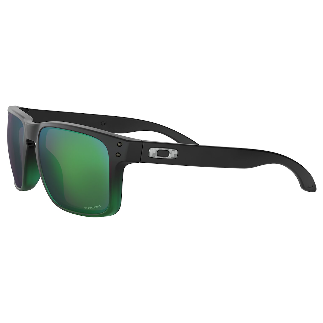 Oakley Holbrook Sunglasses Adult (Jade Fade) Prizm Jade Lens