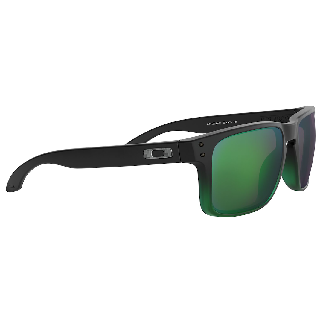 Oakley Holbrook Sunglasses Adult (Jade Fade) Prizm Jade Lens