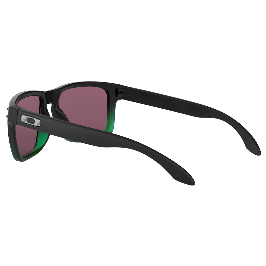 Oakley Holbrook Sunglasses Adult (Jade Fade) Prizm Jade Lens