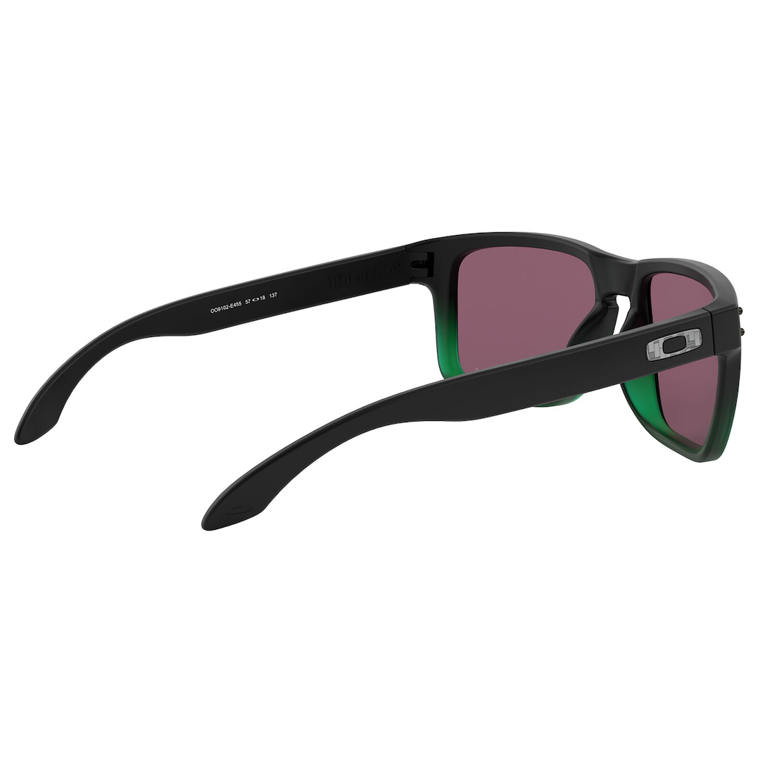 Oakley Holbrook Sunglasses Adult (Jade Fade) Prizm Jade Lens