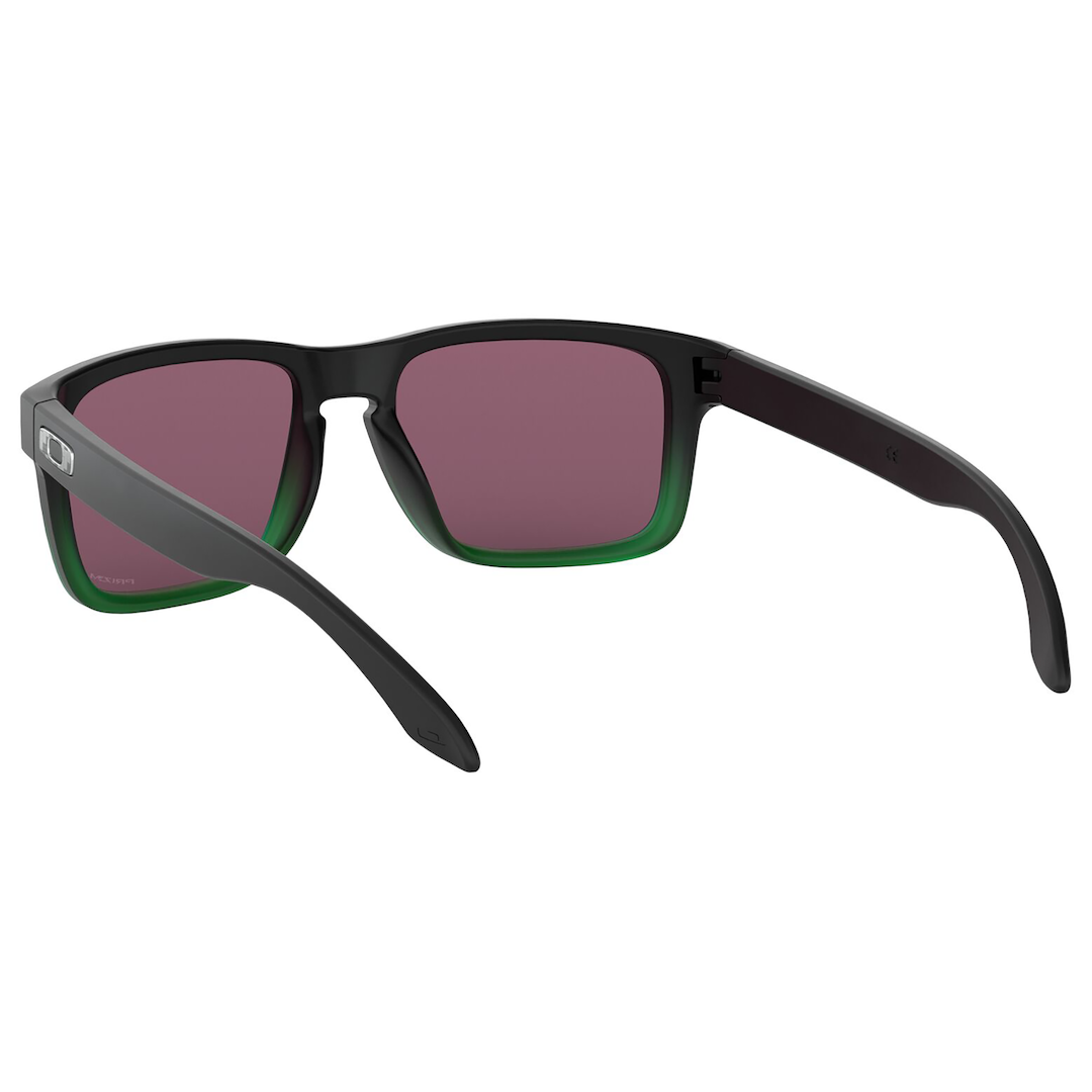 Oakley Holbrook Sunglasses Adult (Jade Fade) Prizm Jade Lens