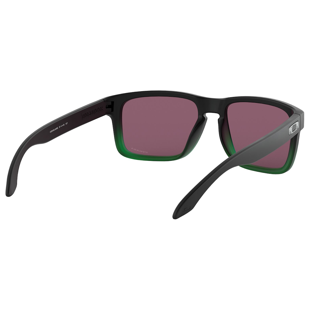 Oakley Holbrook Sunglasses Adult (Jade Fade) Prizm Jade Lens