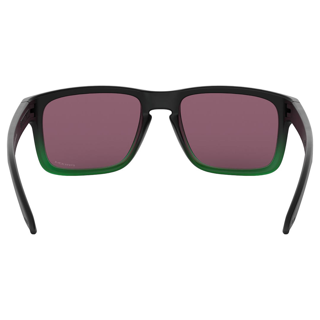 Oakley Holbrook Sunglasses Adult (Jade Fade) Prizm Jade Lens
