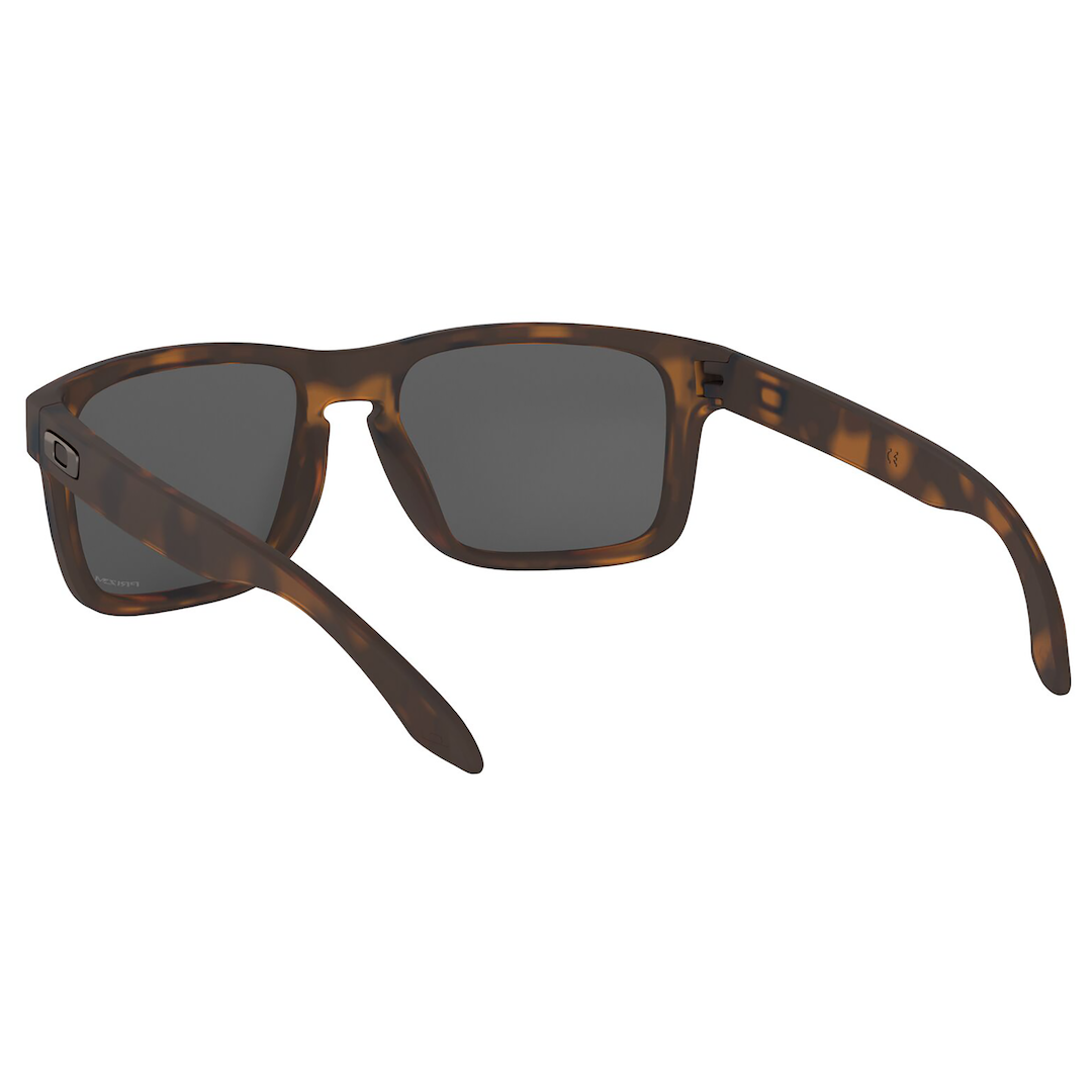 Oakley Holbrook Sunglasses Adult (Matte Brown Tortoise) Prizm Black Lens