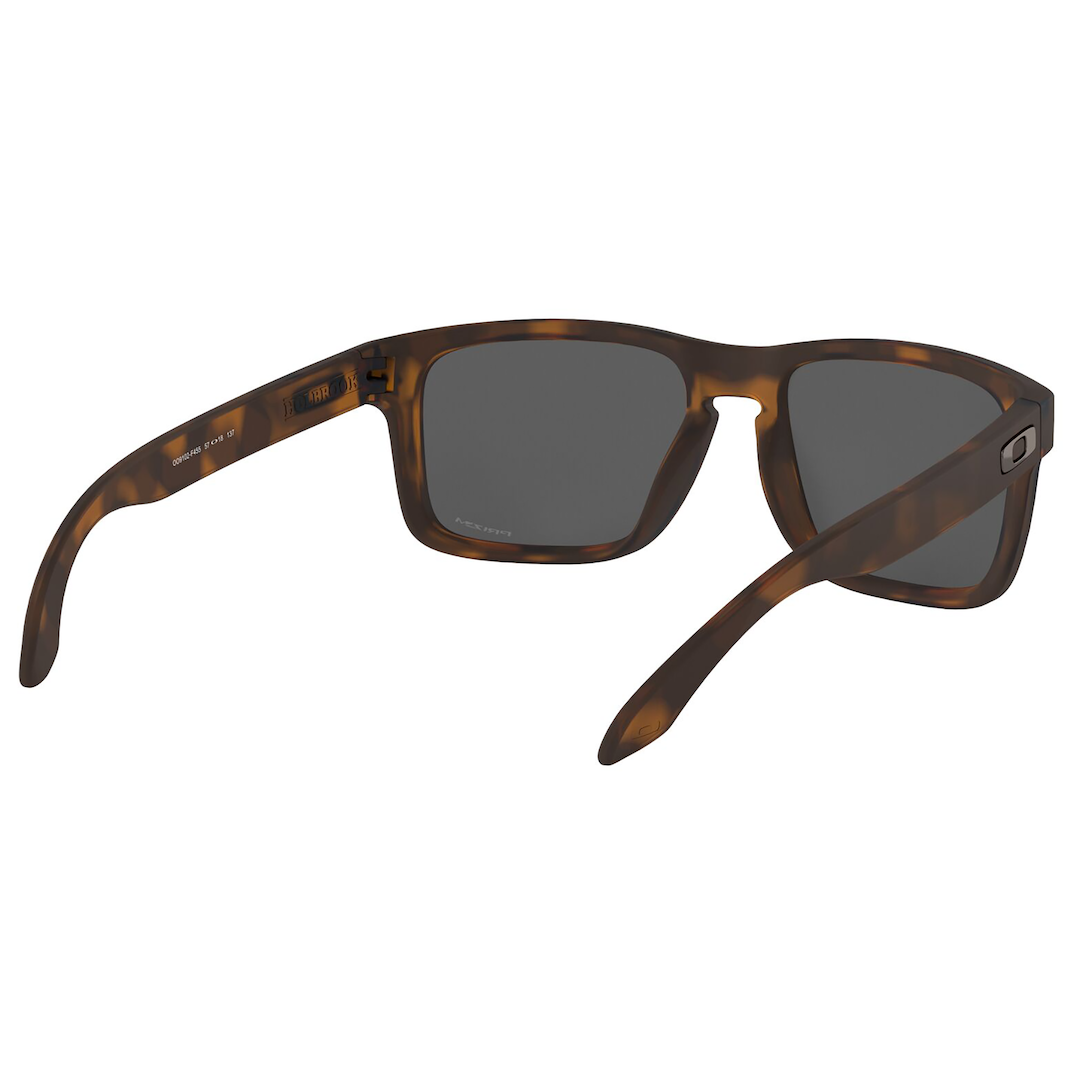 Oakley Holbrook Sunglasses Adult (Matte Brown Tortoise) Prizm Black Lens