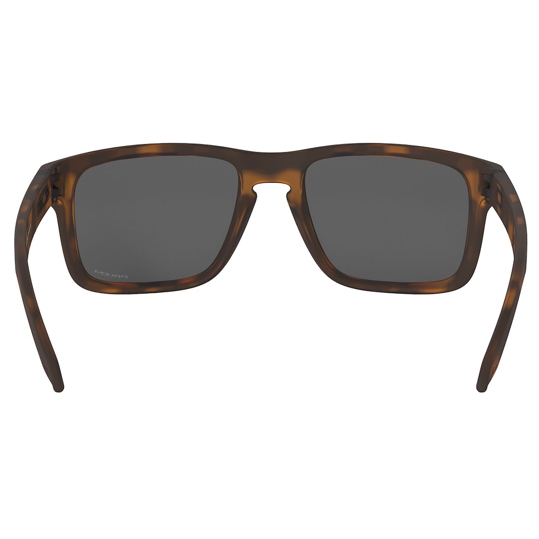 Oakley Holbrook Sunglasses Adult (Matte Brown Tortoise) Prizm Black Lens
