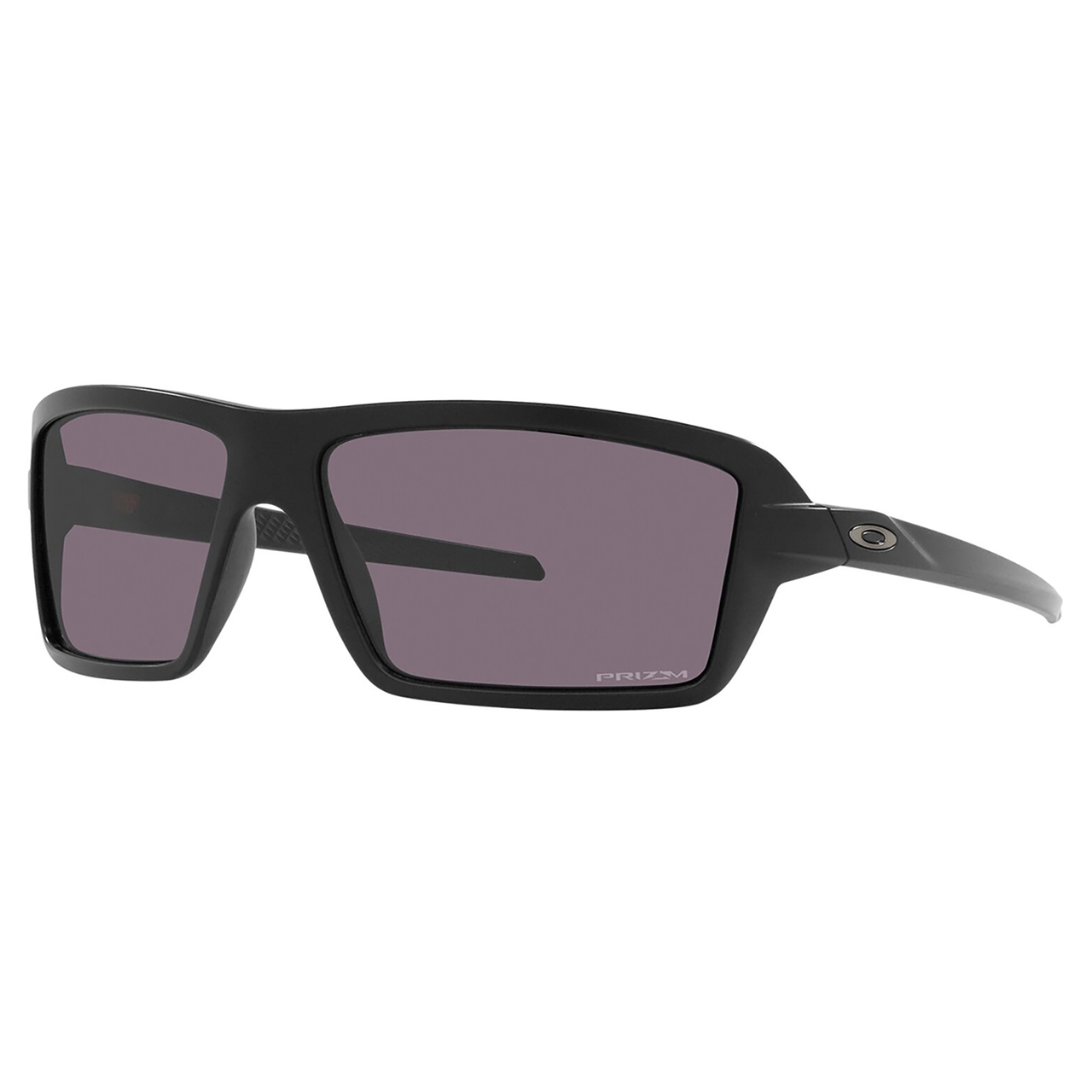 Oakley Cables Sunglasses Adult (Matte Black) Prizm Grey Lens