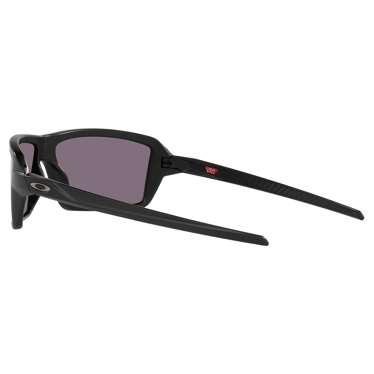 Oakley Cables Sunglasses Adult (Matte Black) Prizm Grey Lens