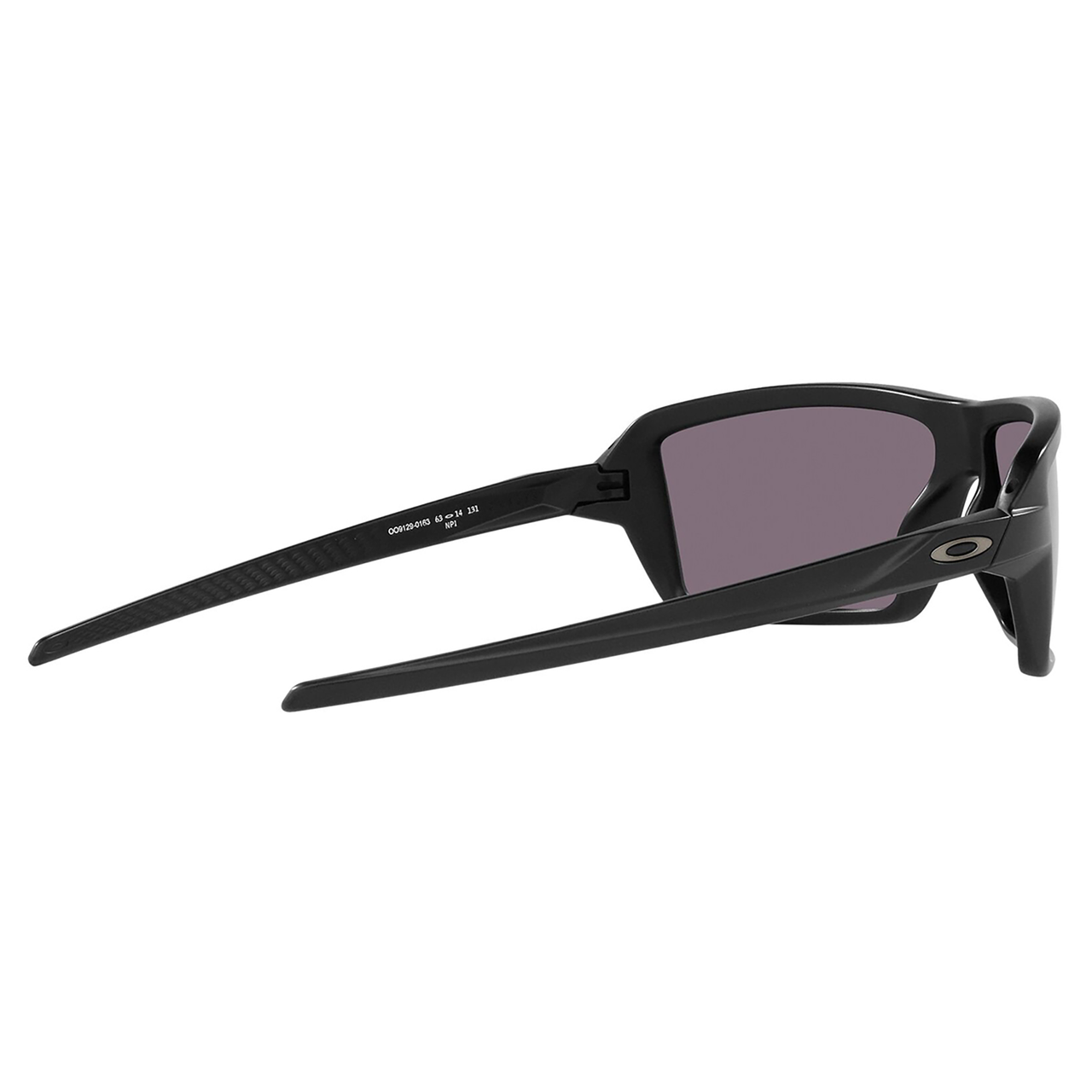 Oakley Cables Sunglasses Adult (Matte Black) Prizm Grey Lens