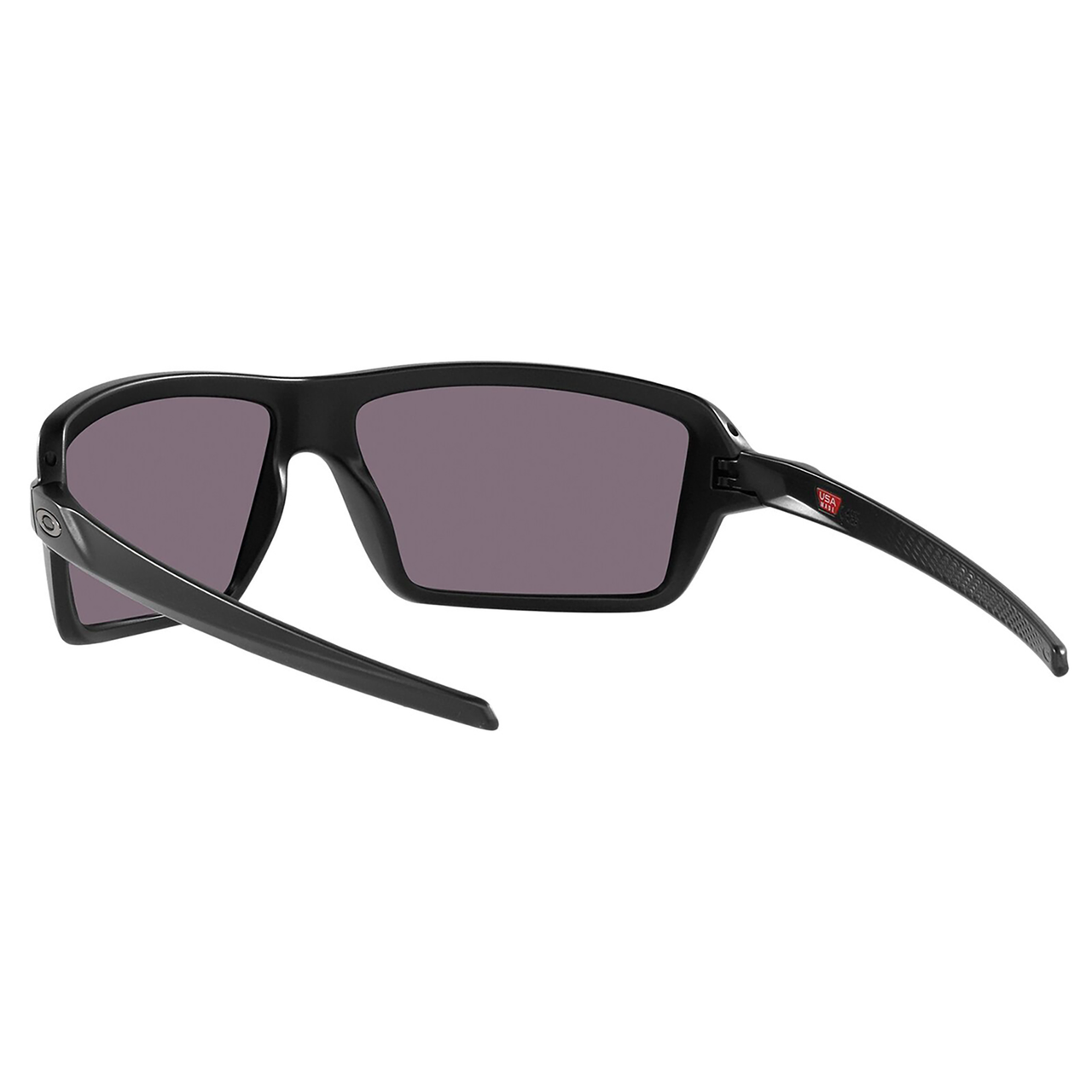 Oakley Cables Sunglasses Adult (Matte Black) Prizm Grey Lens