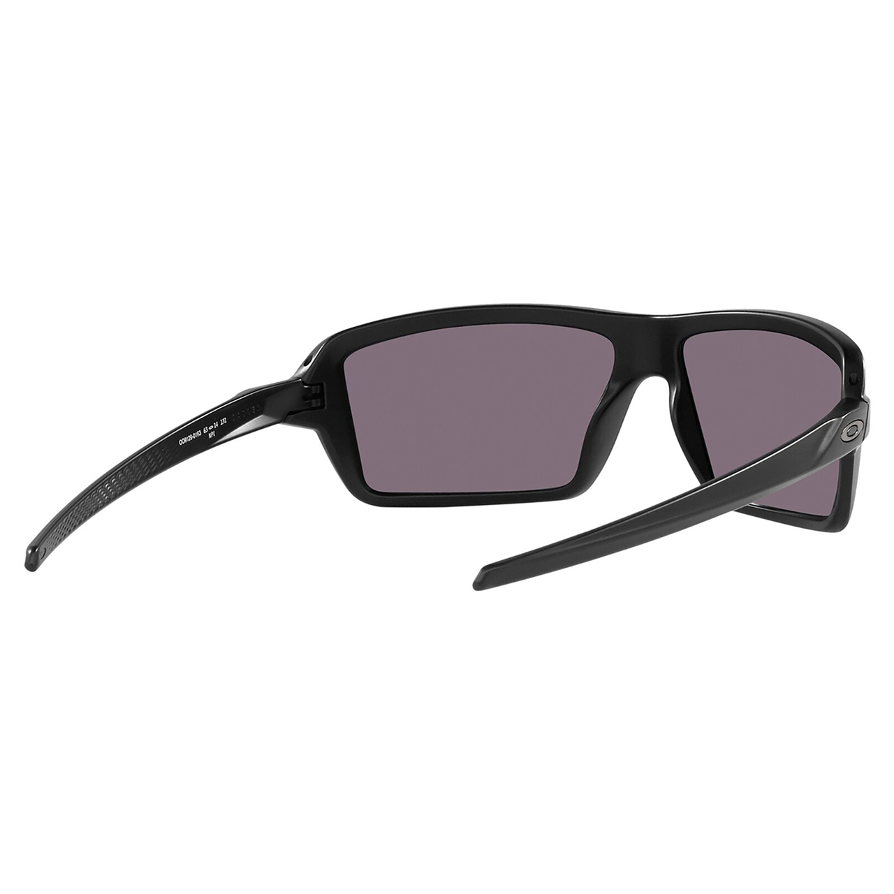 Oakley Cables Sunglasses Adult (Matte Black) Prizm Grey Lens