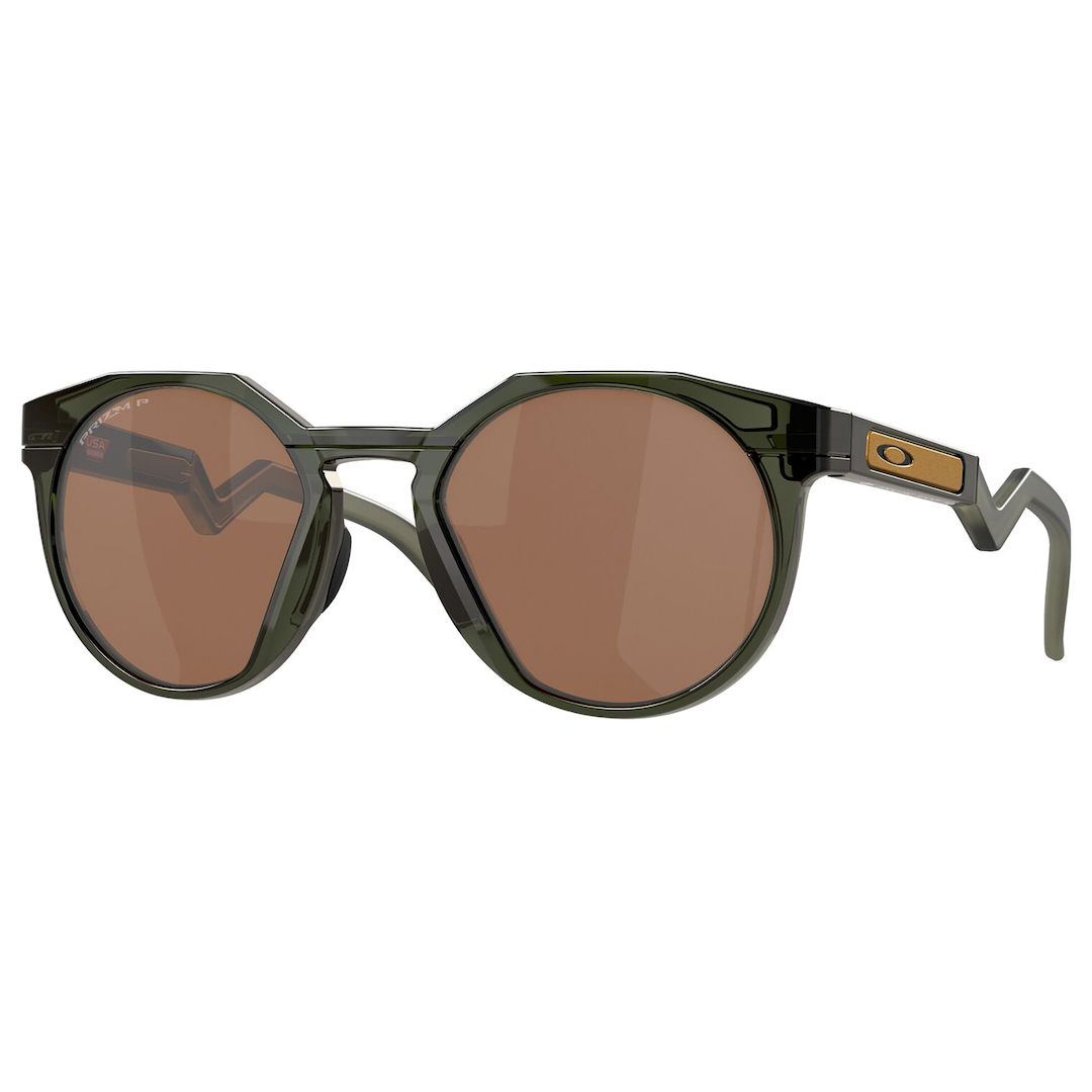 Oakley HSTN Sunglasses Adult (Olive Ink) Prizm Tungsten Lens