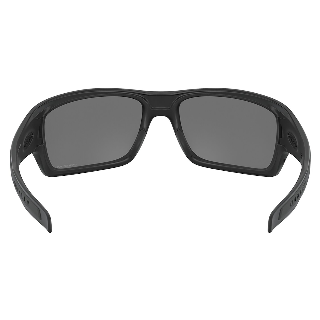 Oakley Turbine Sunglasses Adult (Matte Black) Prizm Black Lens