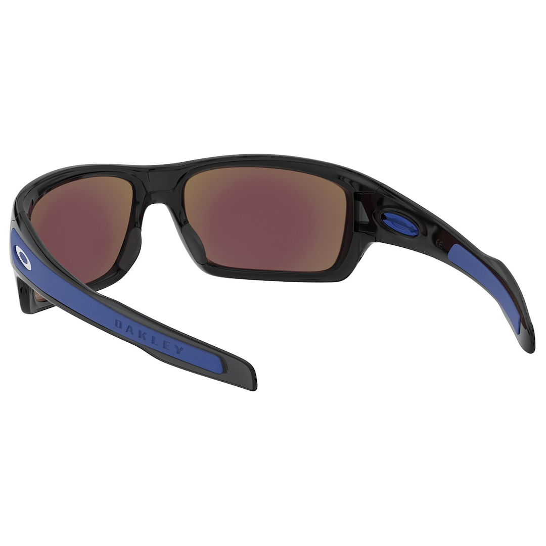 Oakley Turbine Sunglasses Adult (Black Ink) Prizm Sapphire Lens