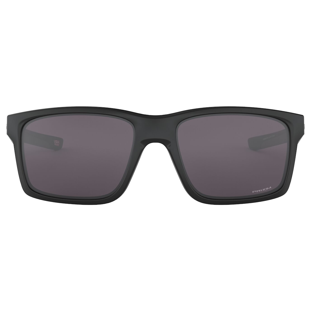 Oakley Mainlink XL Sunglasses Adult (Matte Black) Prizm Grey Lens
