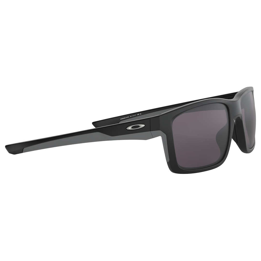 Oakley Mainlink XL Sunglasses Adult (Matte Black) Prizm Grey Lens
