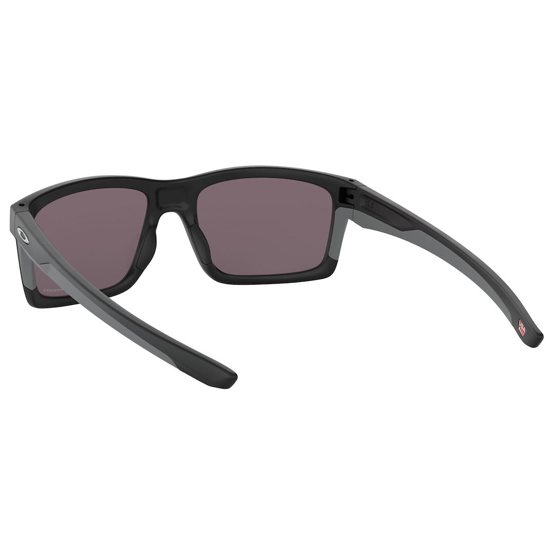 Oakley Mainlink XL Sunglasses Adult (Matte Black) Prizm Grey Lens