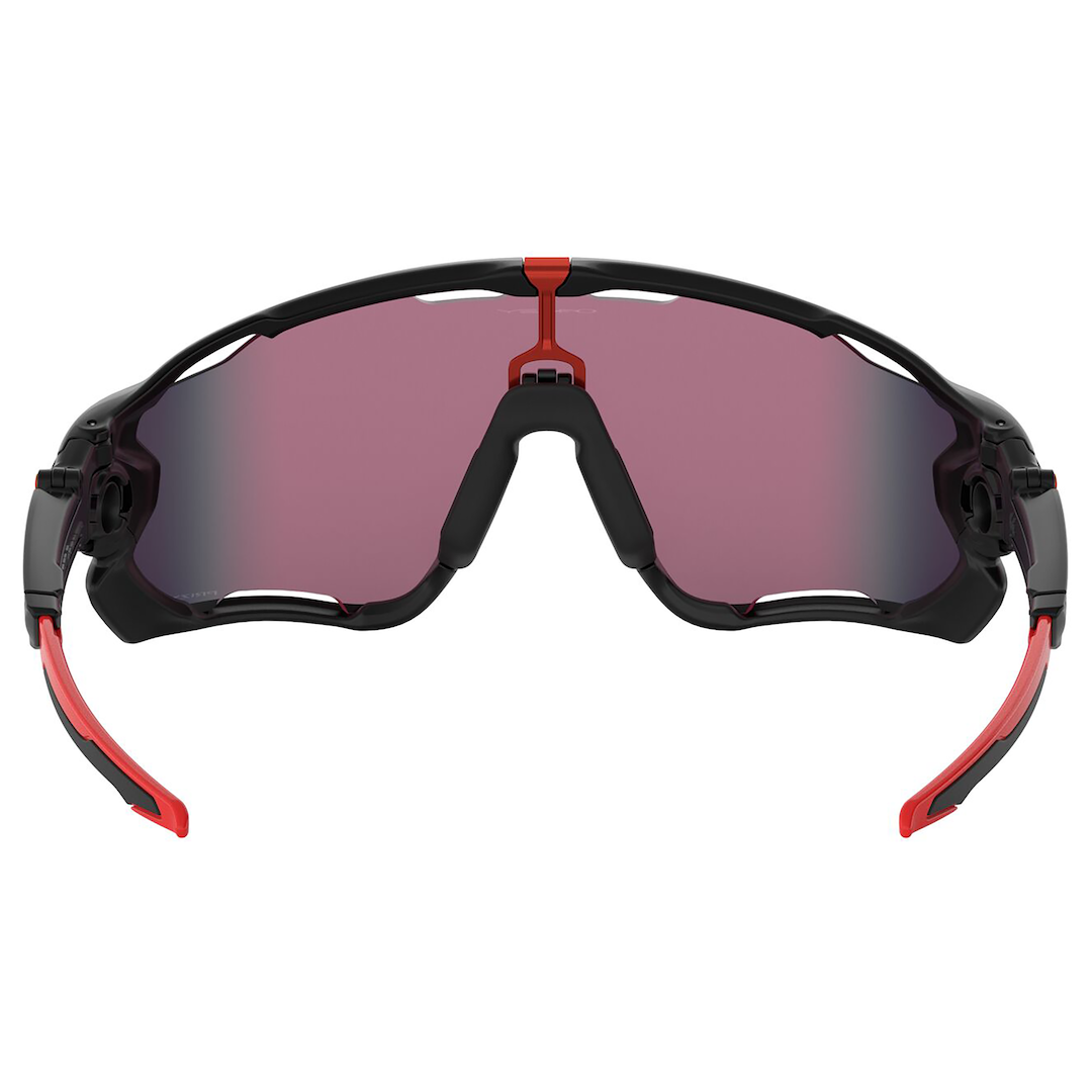 Oakley Jawbreaker Sunglasses Adult (Matte Black) Prizm Road Lens