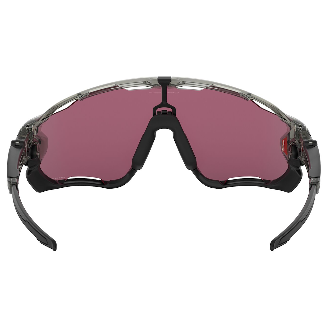 Oakley Jawbreaker Sunglasses Adult (Grey Ink) Prizm Road Jade Lens