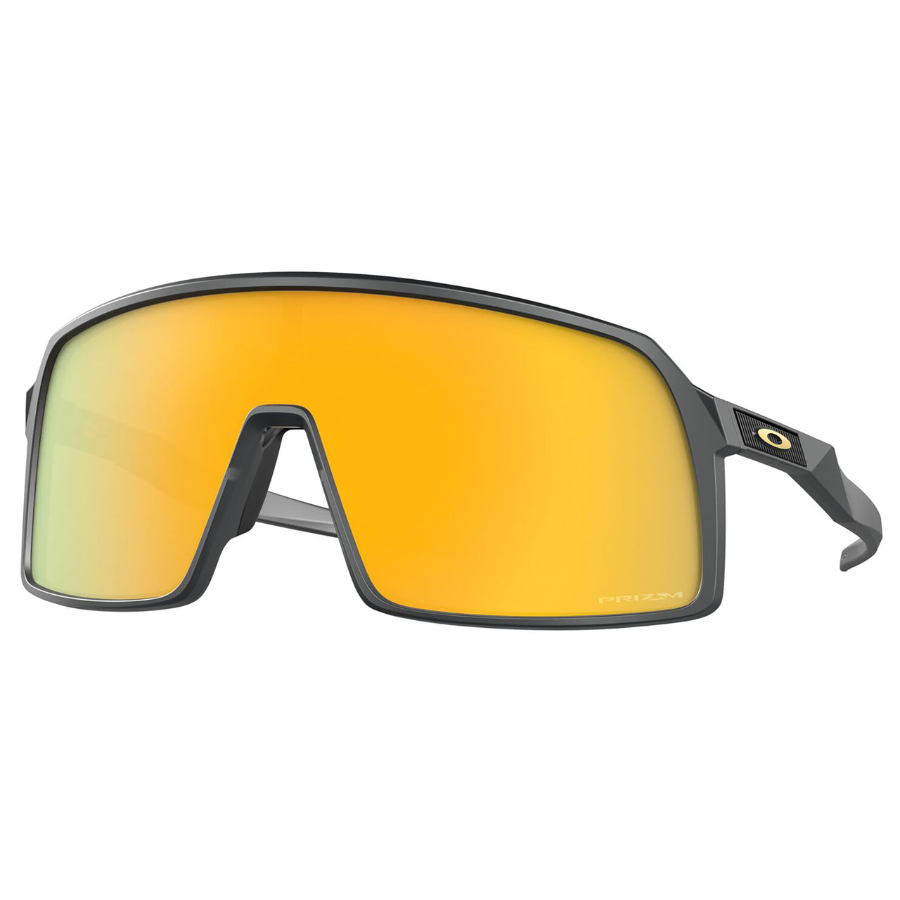 Oakley Sutro Sunglasses ((Matte Carbon) Prizm 24K Lens