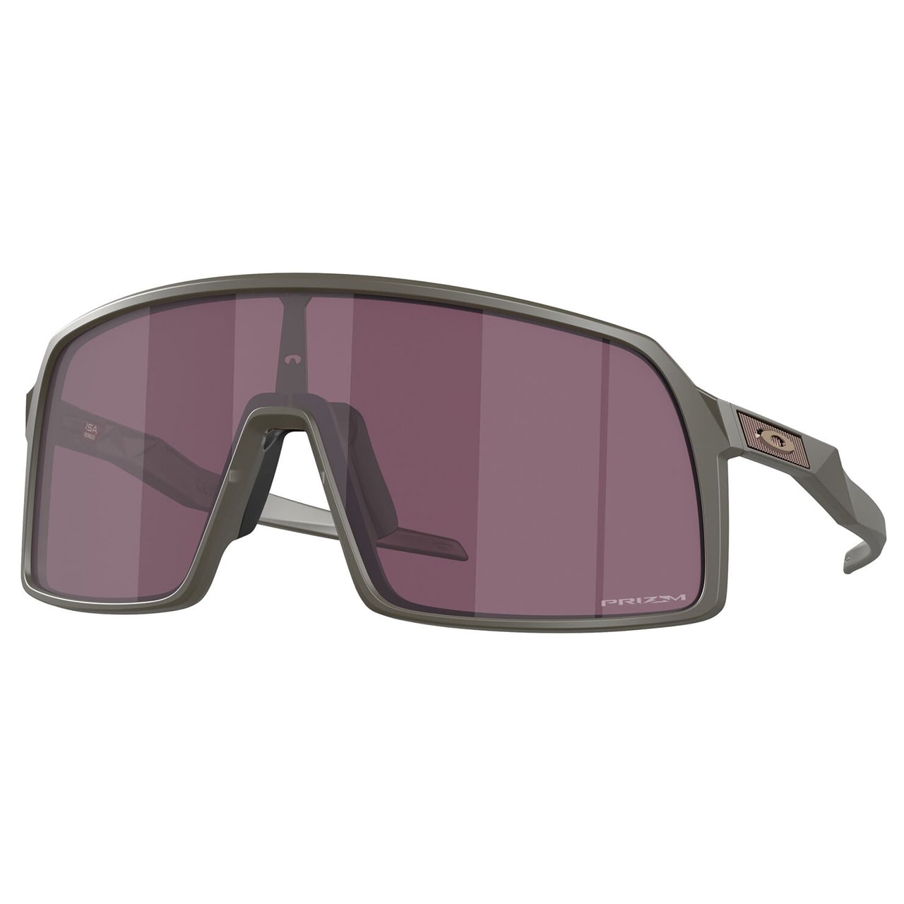 Oakley Sutro Sunglasses (Matte Olive) Prizm Road Black Lens