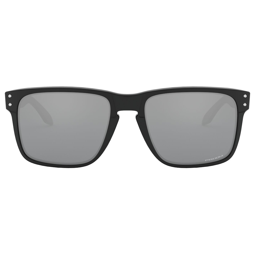 Oakley Holbrook XL Sunglasses Adult (Polished Black) Prizm Black Lens