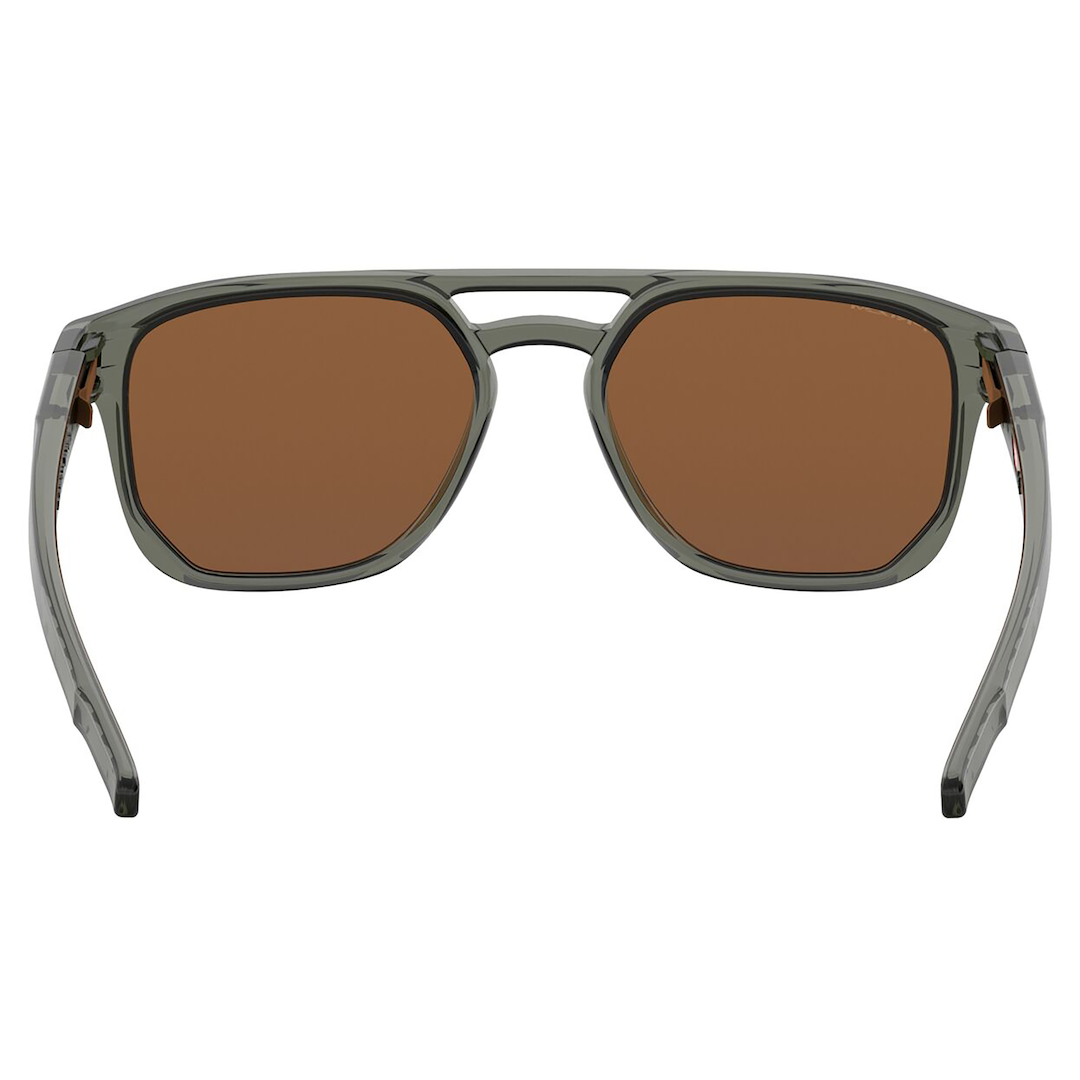 Oakley Latch Beta Sunglasses Adult (Olive Ink) Prizm Tungsten Lens