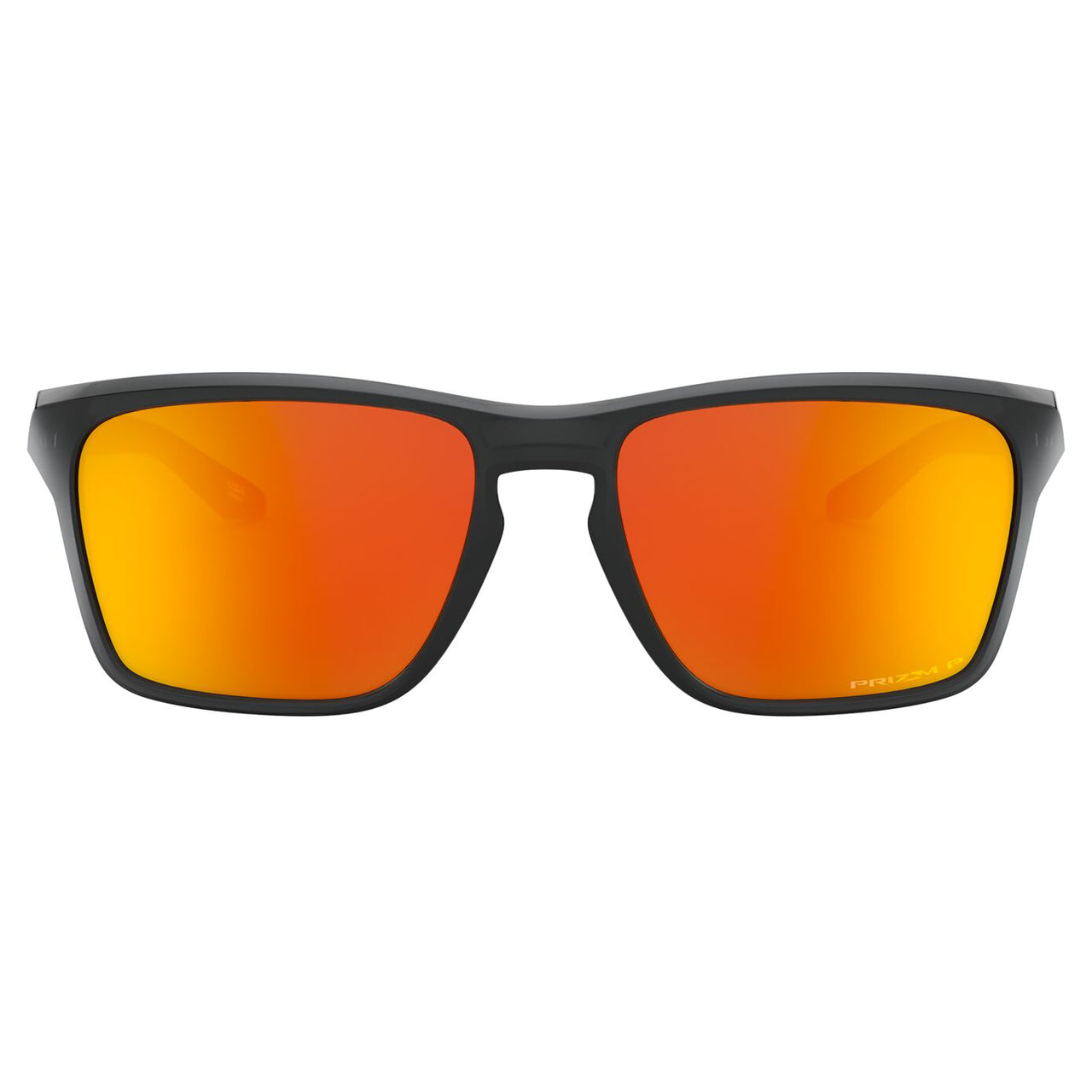 Oakley Sylas Sunglasses (Black Ink) Prizm Ruby Polarized Lens