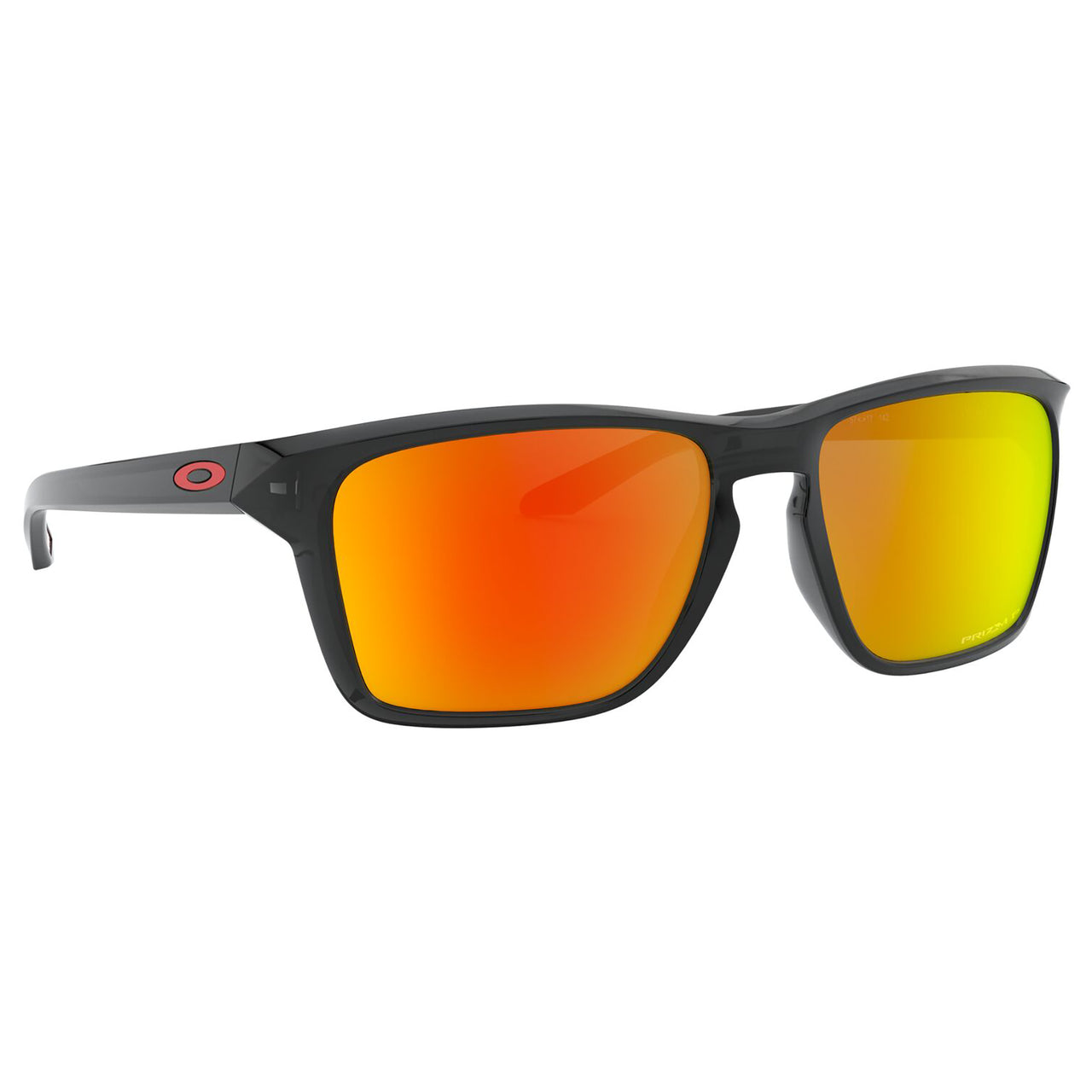 Oakley Sylas Sunglasses (Black Ink) Prizm Ruby Polarized Lens