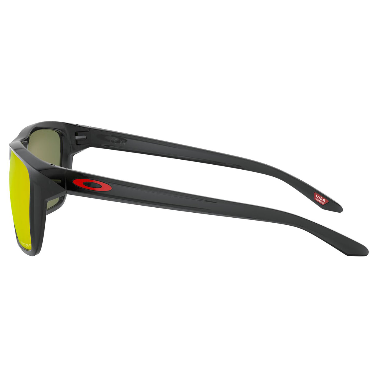Oakley Sylas Sunglasses (Black Ink) Prizm Ruby Polarized Lens