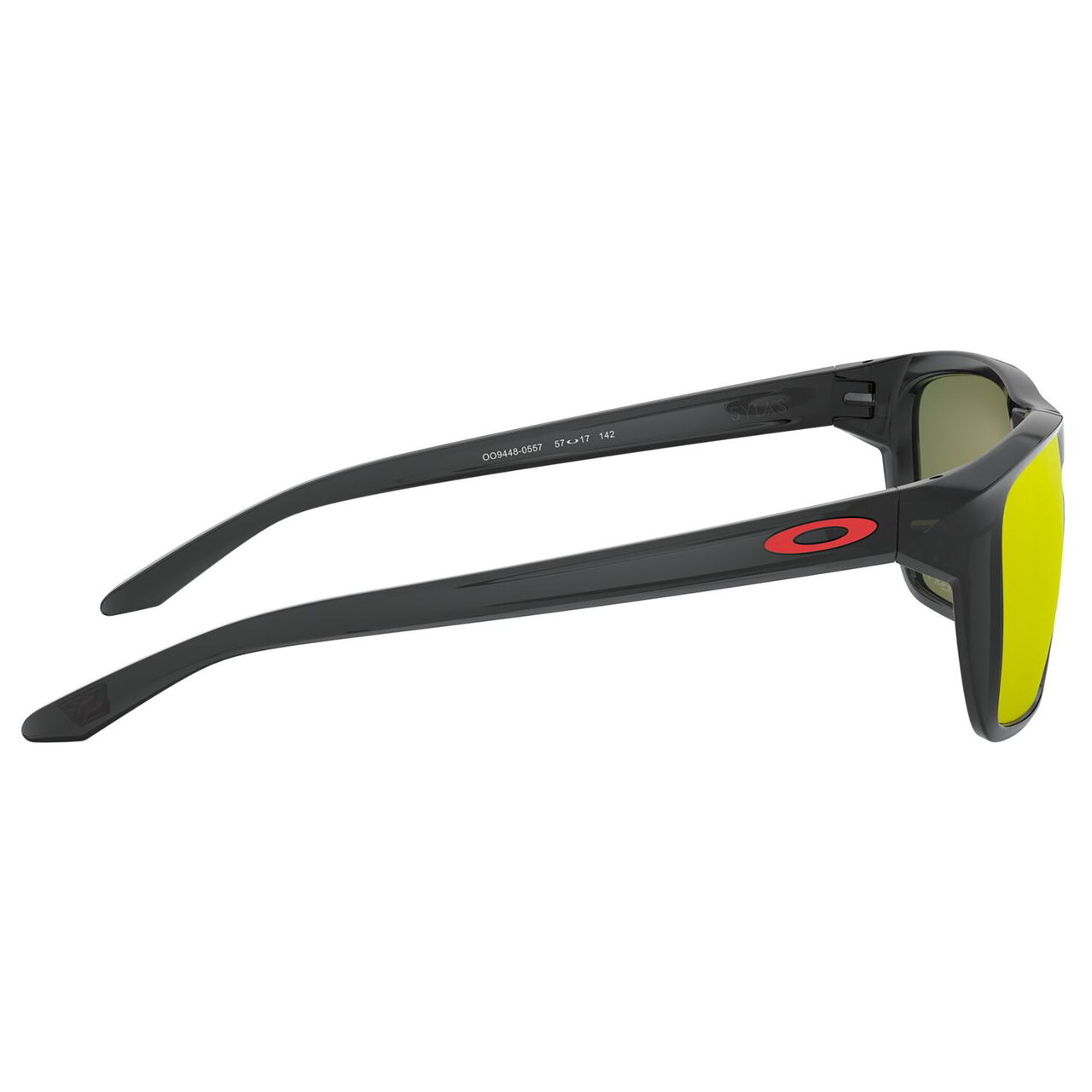 Oakley Sylas Sunglasses (Black Ink) Prizm Ruby Polarized Lens