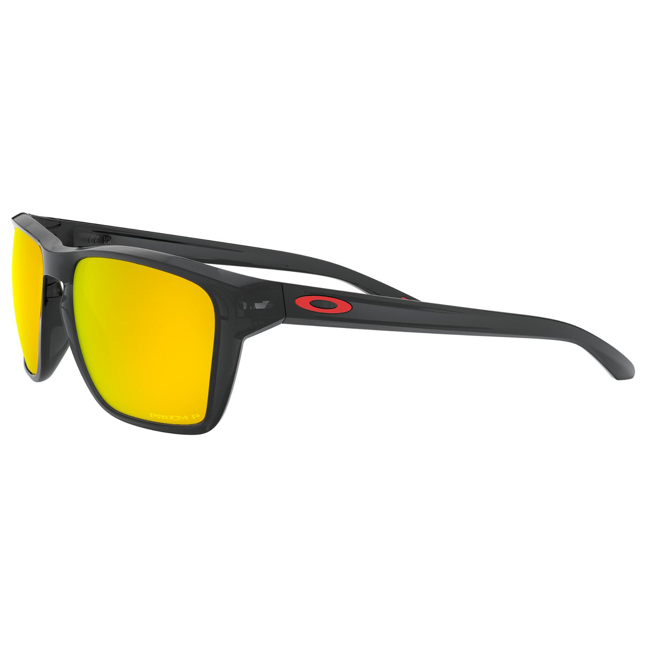 Oakley Sylas Sunglasses (Black Ink) Prizm Ruby Polarized Lens