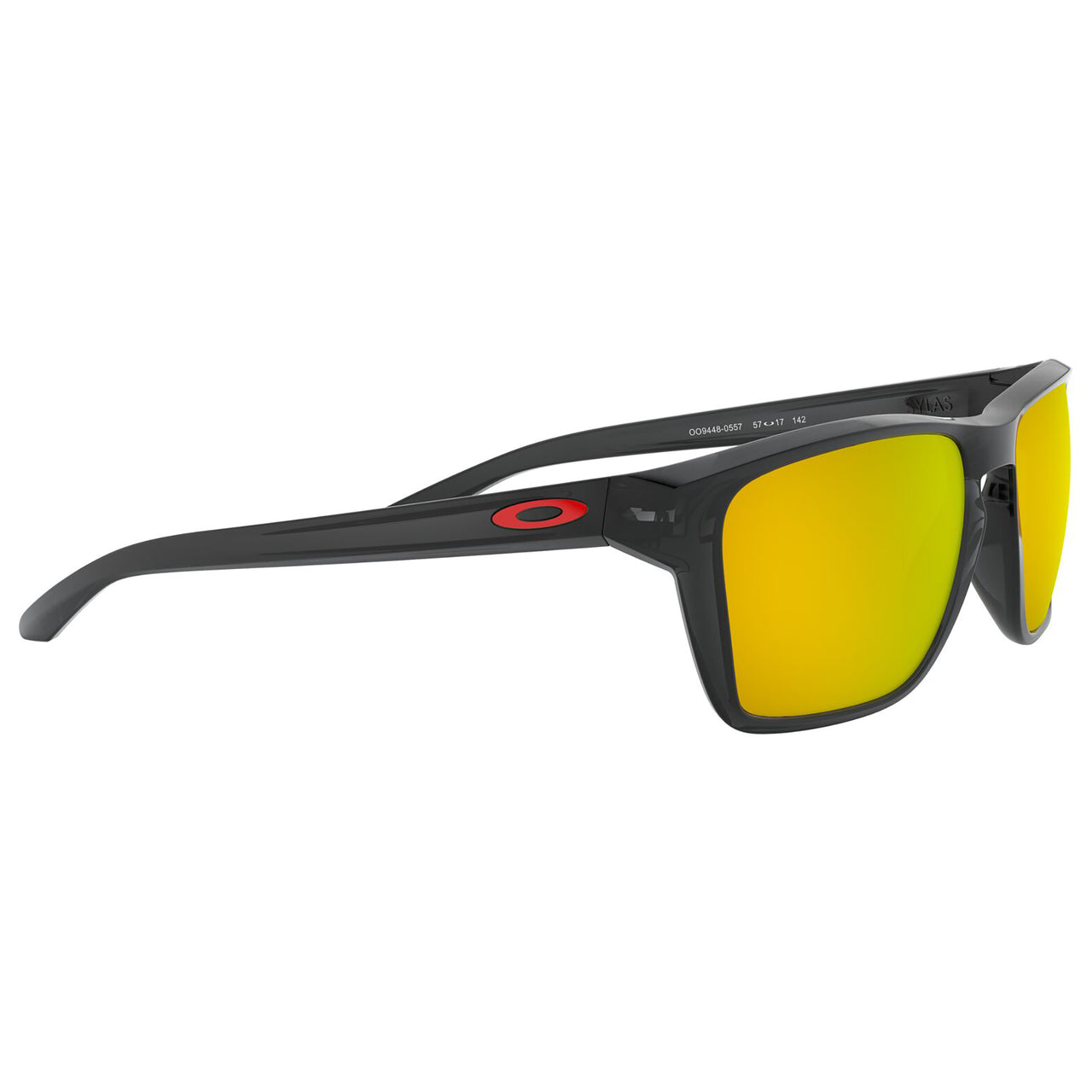 Oakley Sylas Sunglasses (Black Ink) Prizm Ruby Polarized Lens