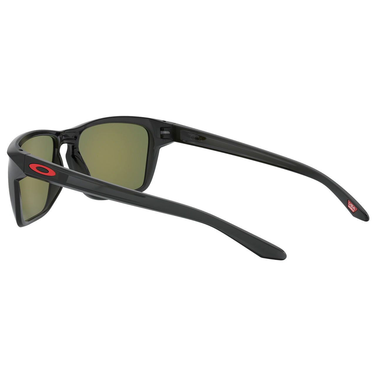 Oakley Sylas Sunglasses (Black Ink) Prizm Ruby Polarized Lens