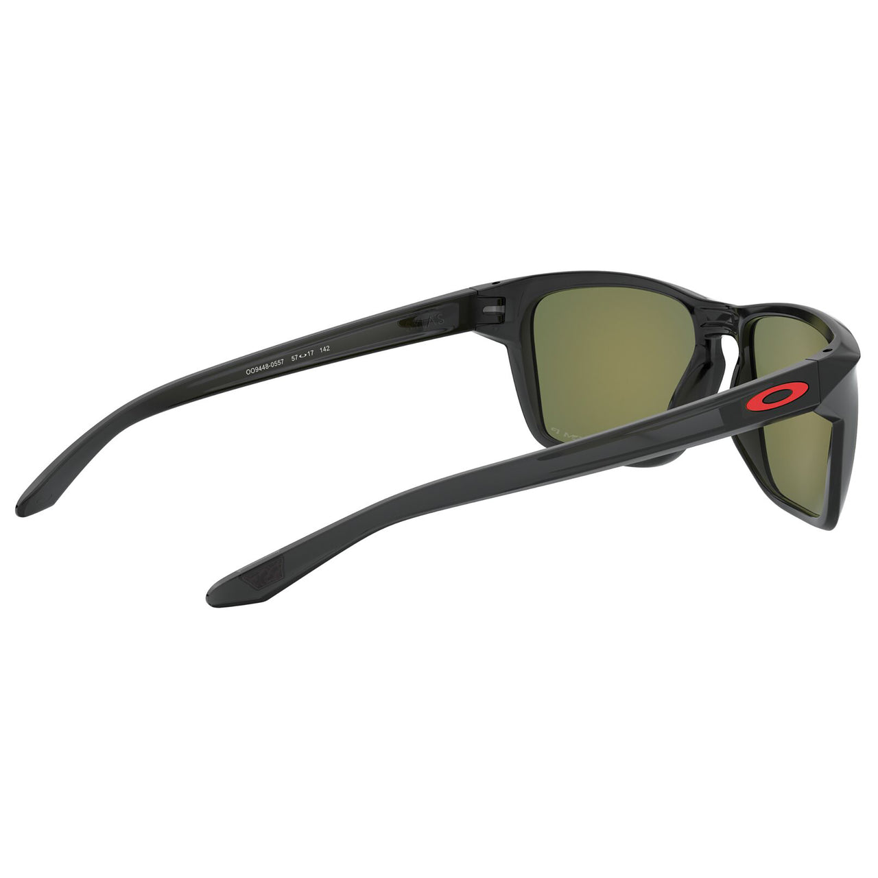 Oakley Sylas Sunglasses (Black Ink) Prizm Ruby Polarized Lens