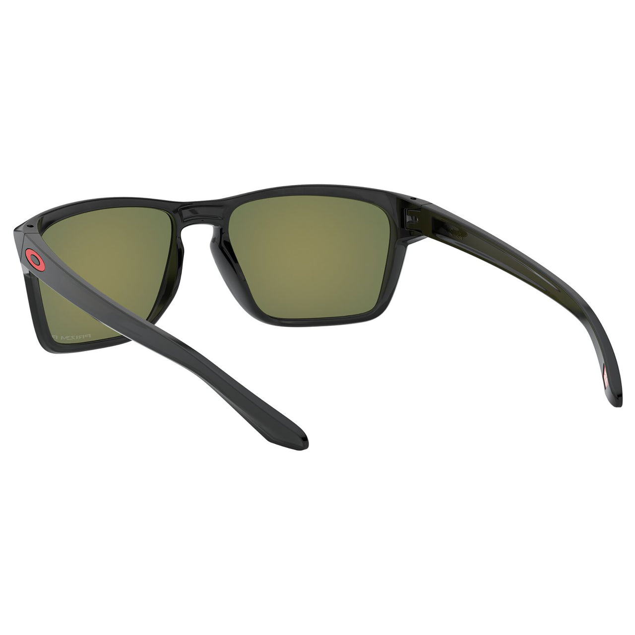 Oakley Sylas Sunglasses (Black Ink) Prizm Ruby Polarized Lens
