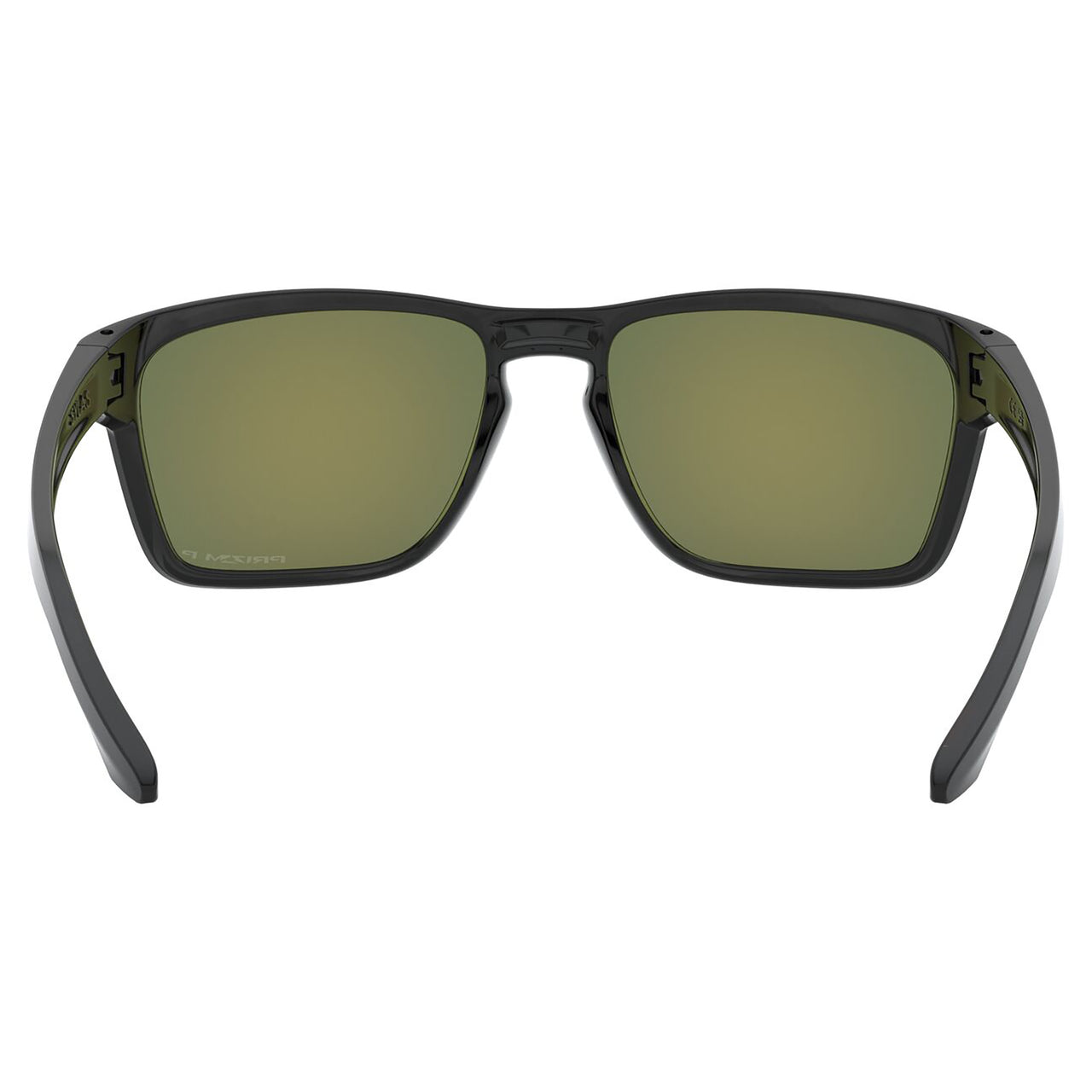 Oakley Sylas Sunglasses (Black Ink) Prizm Ruby Polarized Lens