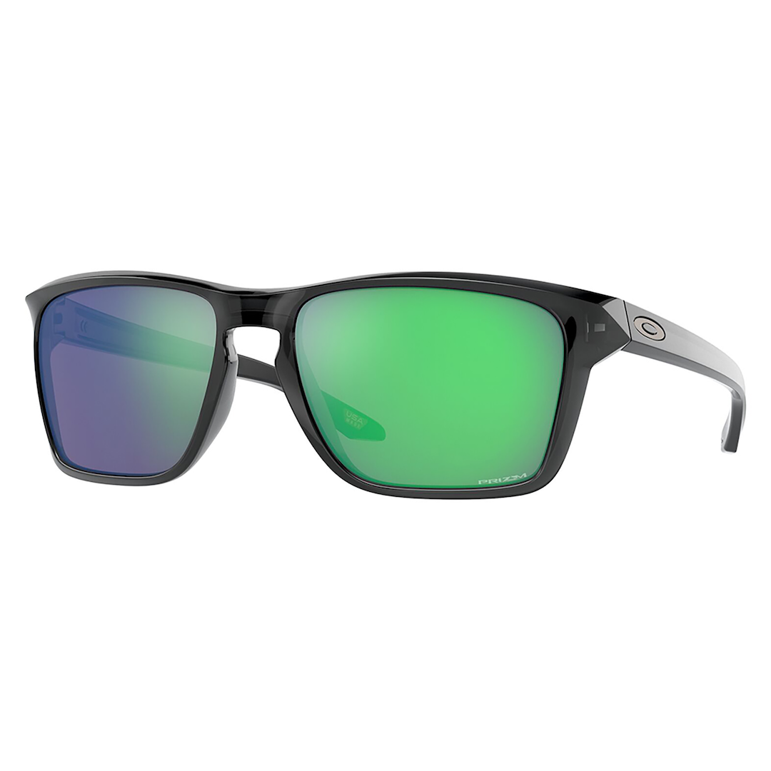 Oakley Sylas Sunglasses Adult (Black Ink) Prizm Jade Lens