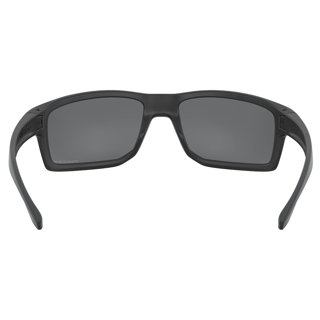 Oakley Gibston Sunglasses (Matte Black) Prizm Black Lens